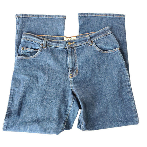 Orvis Denim - Orvis Swamper High Rise Jeans Size 12